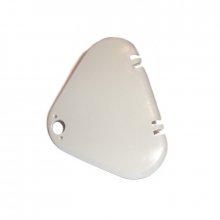 Tapa Caja Herramientas Montesa Impala CREMA  Tapa de caja de herramientas para Montesa Impala  Comando, en realizada en plastico d