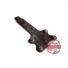 Portamatricula Montesa Trial  Enduro  Soporte de matricula para Montesa, con logo en relieve, realizado en goma