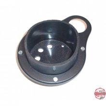 Soporte Cuenta RPM Metralla GTS  Soporte de cuenta REVOLUCIONES bultaco Metralla gts, con cuello de goma, tal cual se ve en la fot