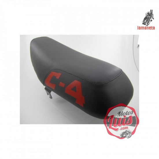Funda asiento derbi diablo super...