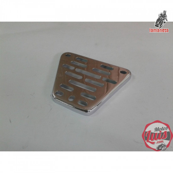 Rejilla silenciador bultaco...