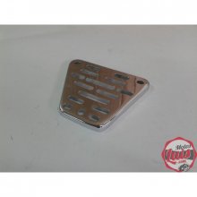 Rejilla Silenciador Bultaco Triangulo  Rejilla de silencioso para Bultaco, para la petaca triangular final, valida para todos los 