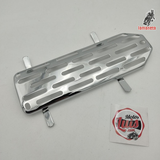 Rejilla silenciador bultaco sherpa ...