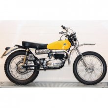 Silencioso Bultaco Intermedio Lobito MK3  Matador MK3  Silencioso intermedio para Bultaco Lobito MK3 y Matador MK3, va situado des