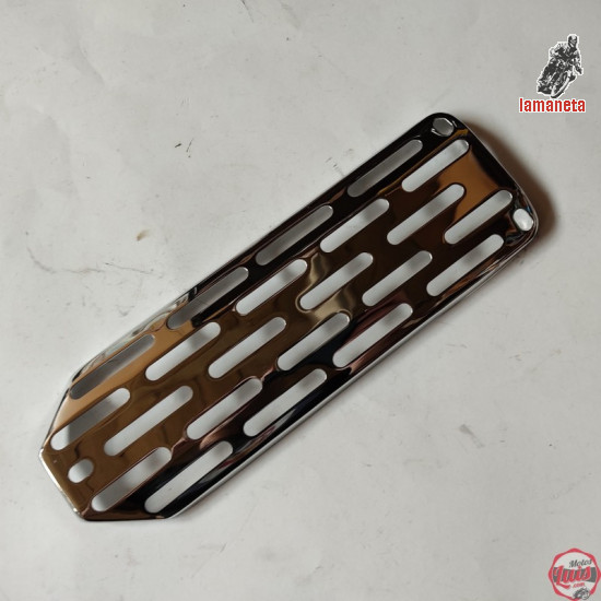 Rejilla silenciador bultaco...