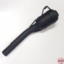 Silencioso Montesa Cappra VB  Silencioso Montesa Cappra VB