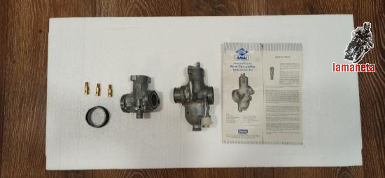 Carburador amal 626301 made in...