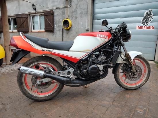 Yamaha RD 350 31k