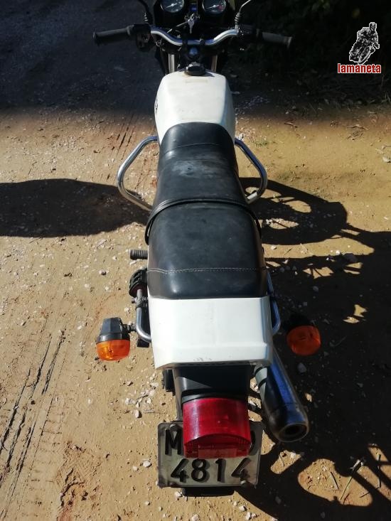 honda cb
