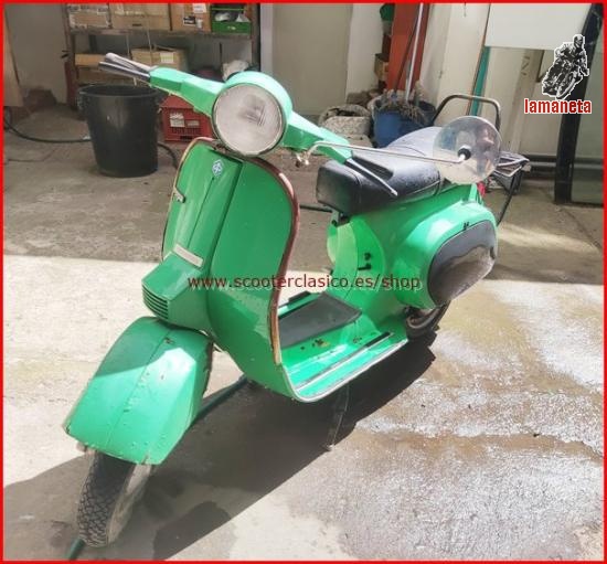 VESPA PK JUNIOR