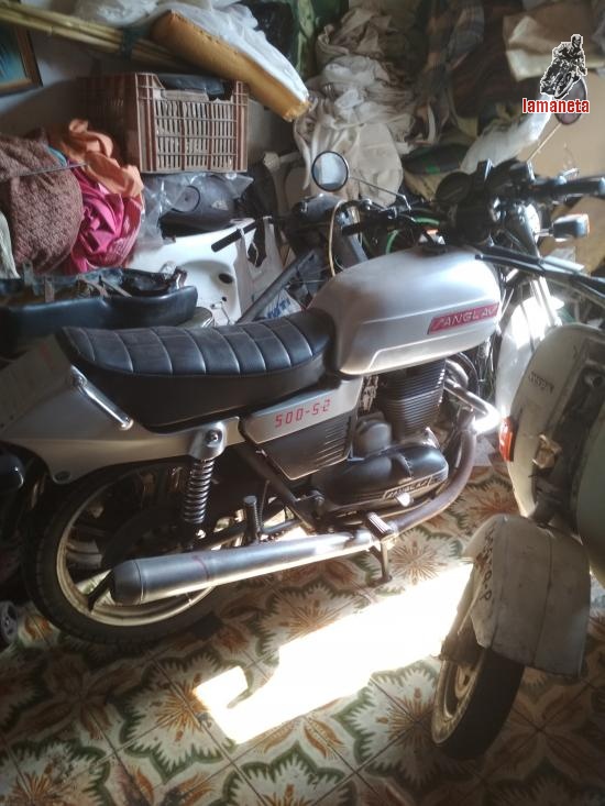 SANGLAS 500 S2