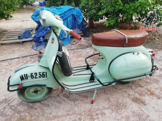 vespa 15