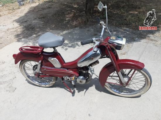 Mobilette 49