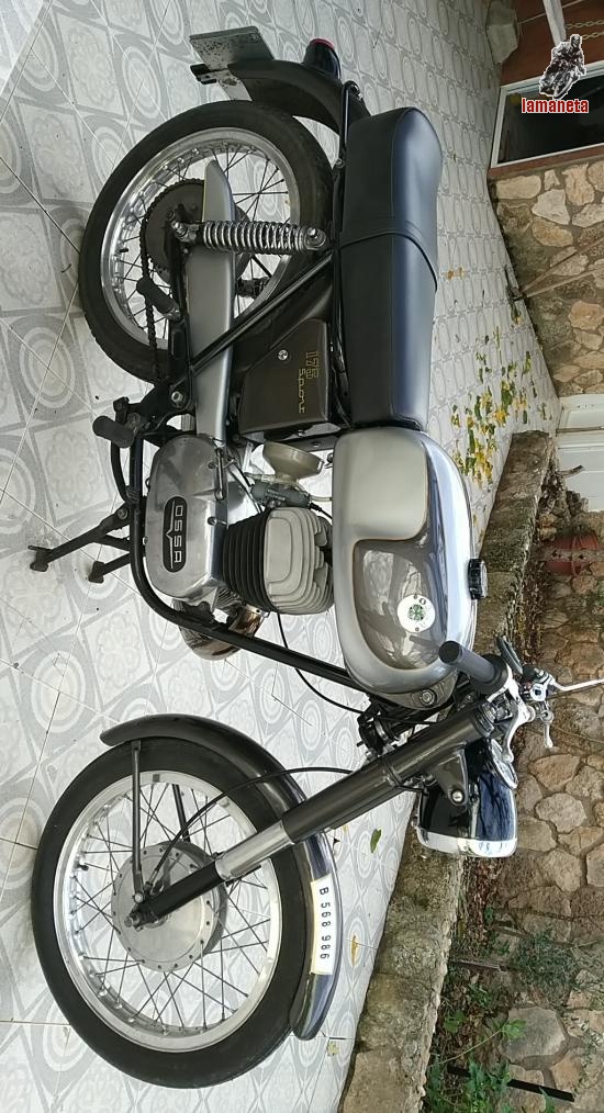 Ossa 175 Sport