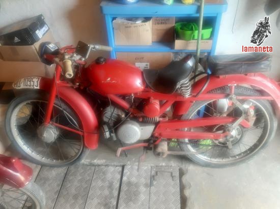 Guzzi Cardelino 73c