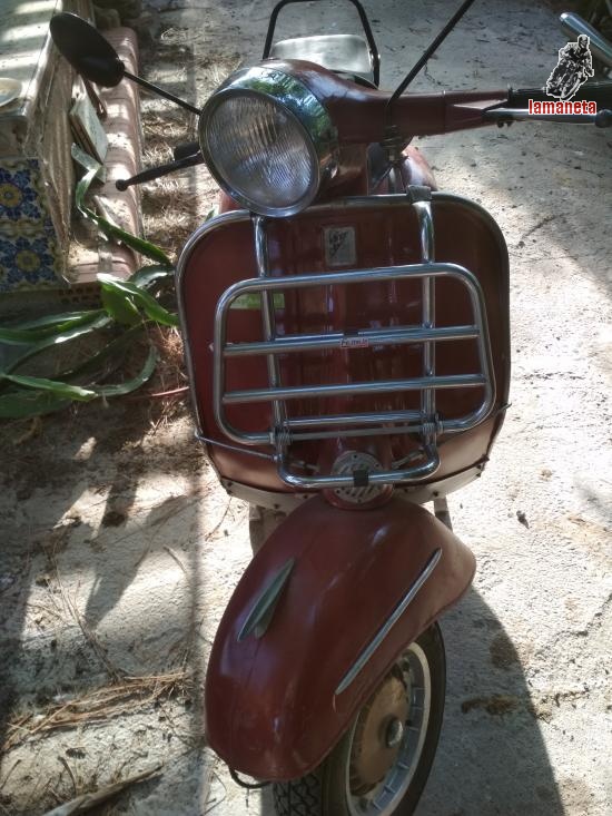 VESPA DS