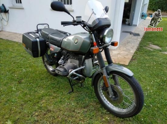 BMW R80ST