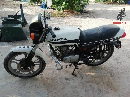 honda cb