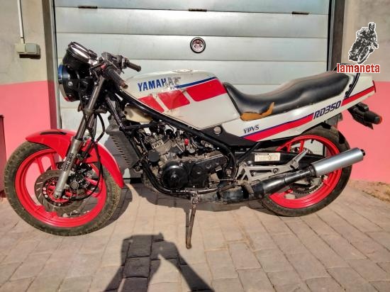 Yamaha Rd 350