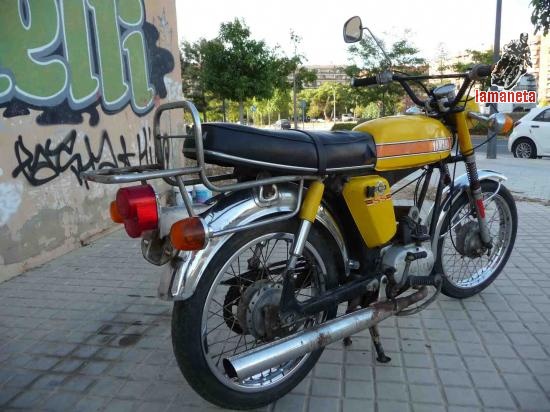 YAMAHA FS1.50
