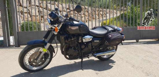 Triumph Legend TT 900
