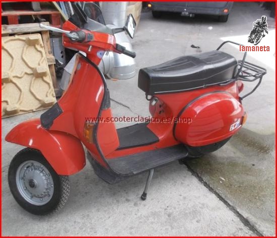 VESPA TX200