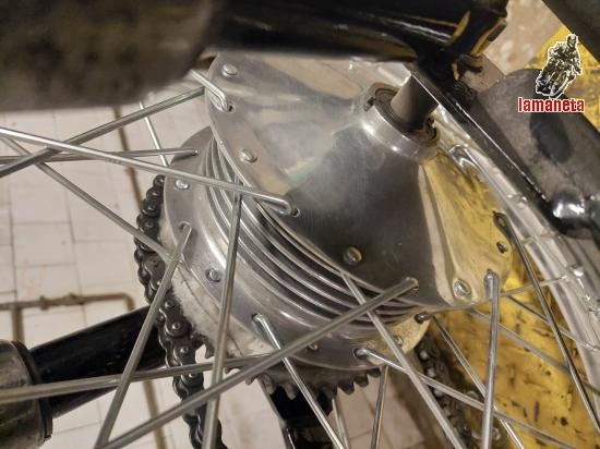 Ossa 160 t