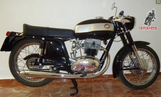 MV DEVA MODELO GT