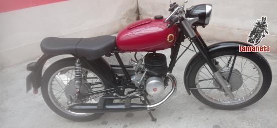 Montesa 110 monotubo S