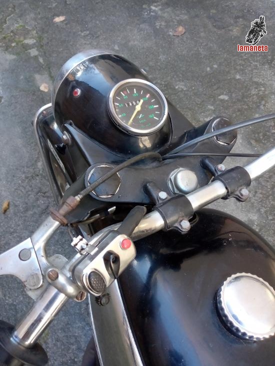 Sanglas 400
