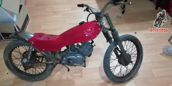 montesa cota