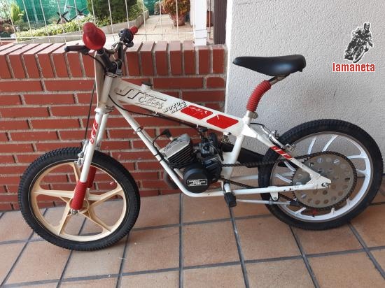 bultaco JT ELIAS