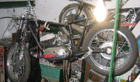 bultaco mercurio/saturno
