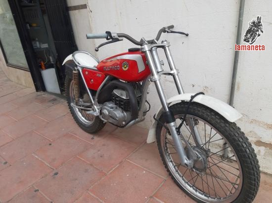 Bultaco Sherpa