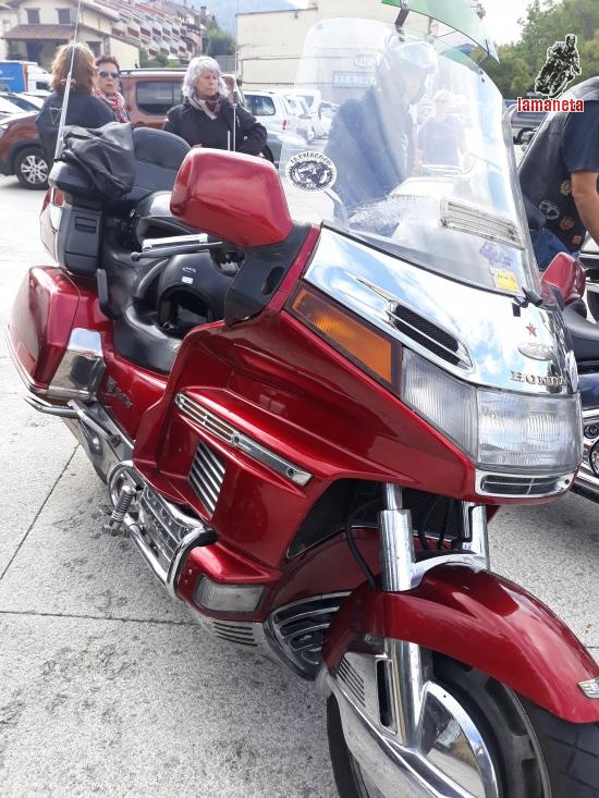 honda golwing 1500 sl