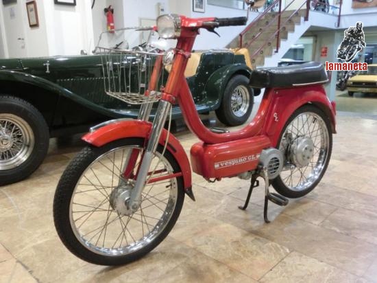 VESPINO GL