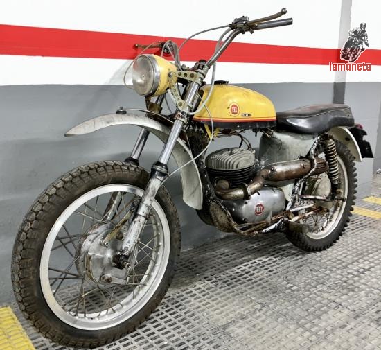 Montesa Texas