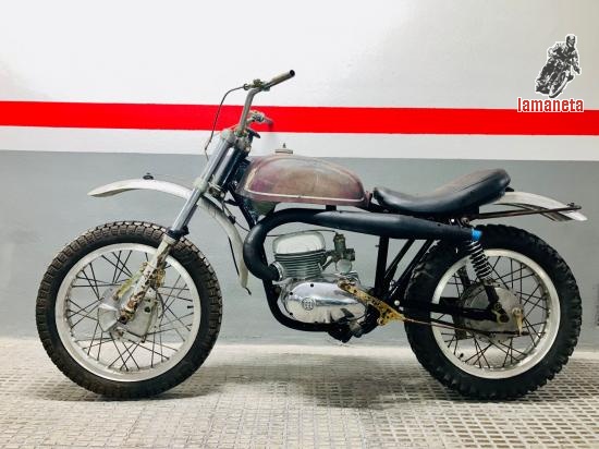 Montesa Lacross
