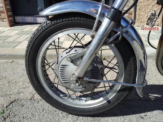 Sanglas 400 F