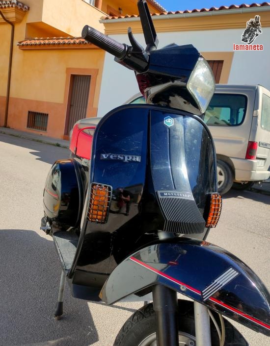 vespa TX 200