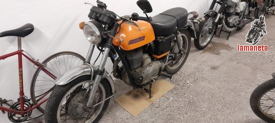 Sanglas 400F