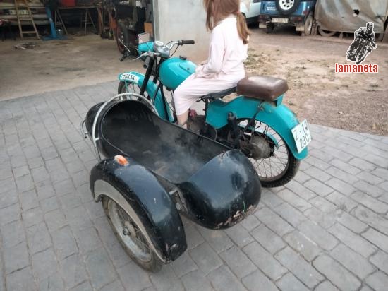 Ossa Palillos