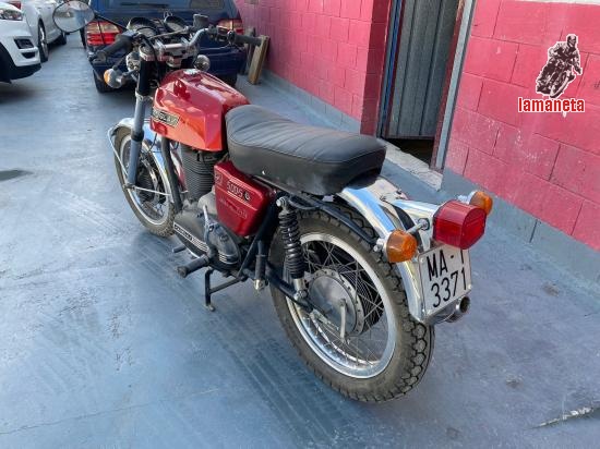Sanglas 500 S