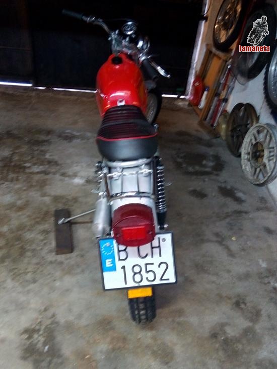 montesa king escorpio