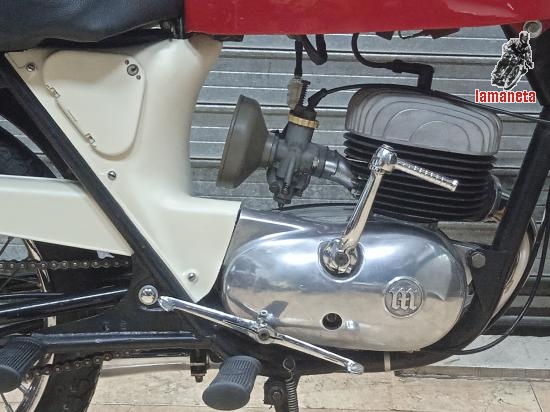 Montesa Impala Comando 175