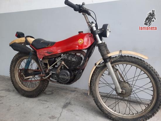 Montesa Cota 348