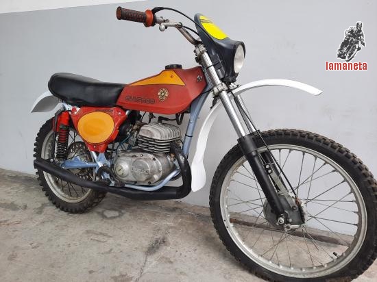 Bultaco Frontera 125