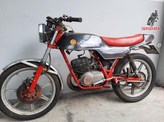Montesa  Crono 74