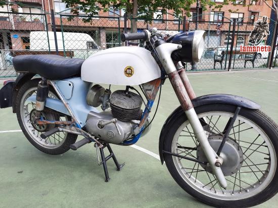 Montesa  Impala sport 250