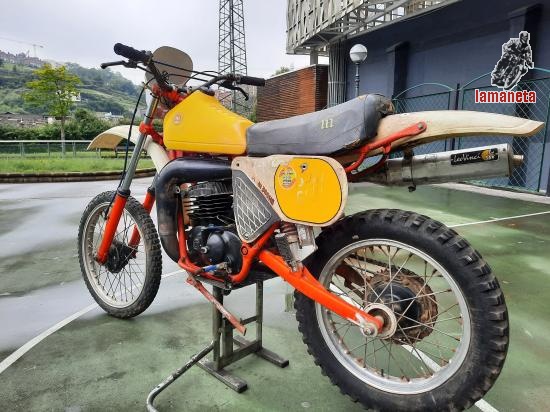 Montesa  H6